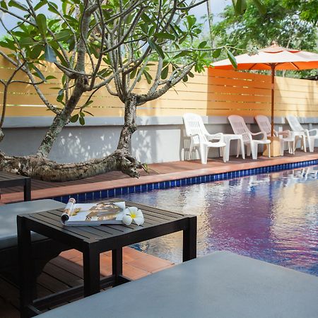 Bangtao Kanita House Банг Тао Бийч Екстериор снимка