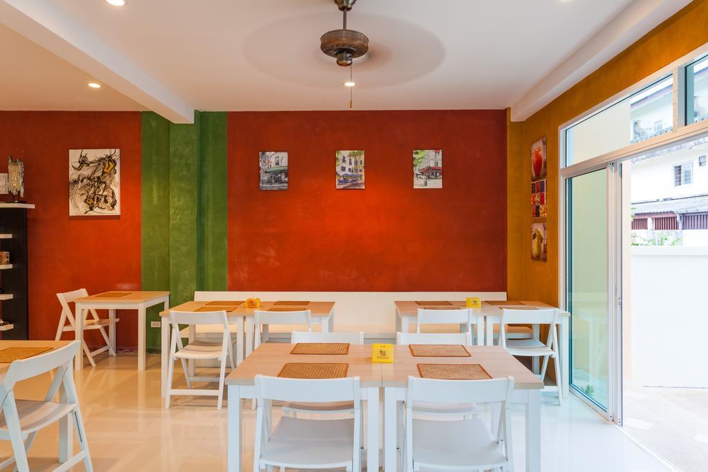 Bangtao Kanita House Банг Тао Бийч Екстериор снимка