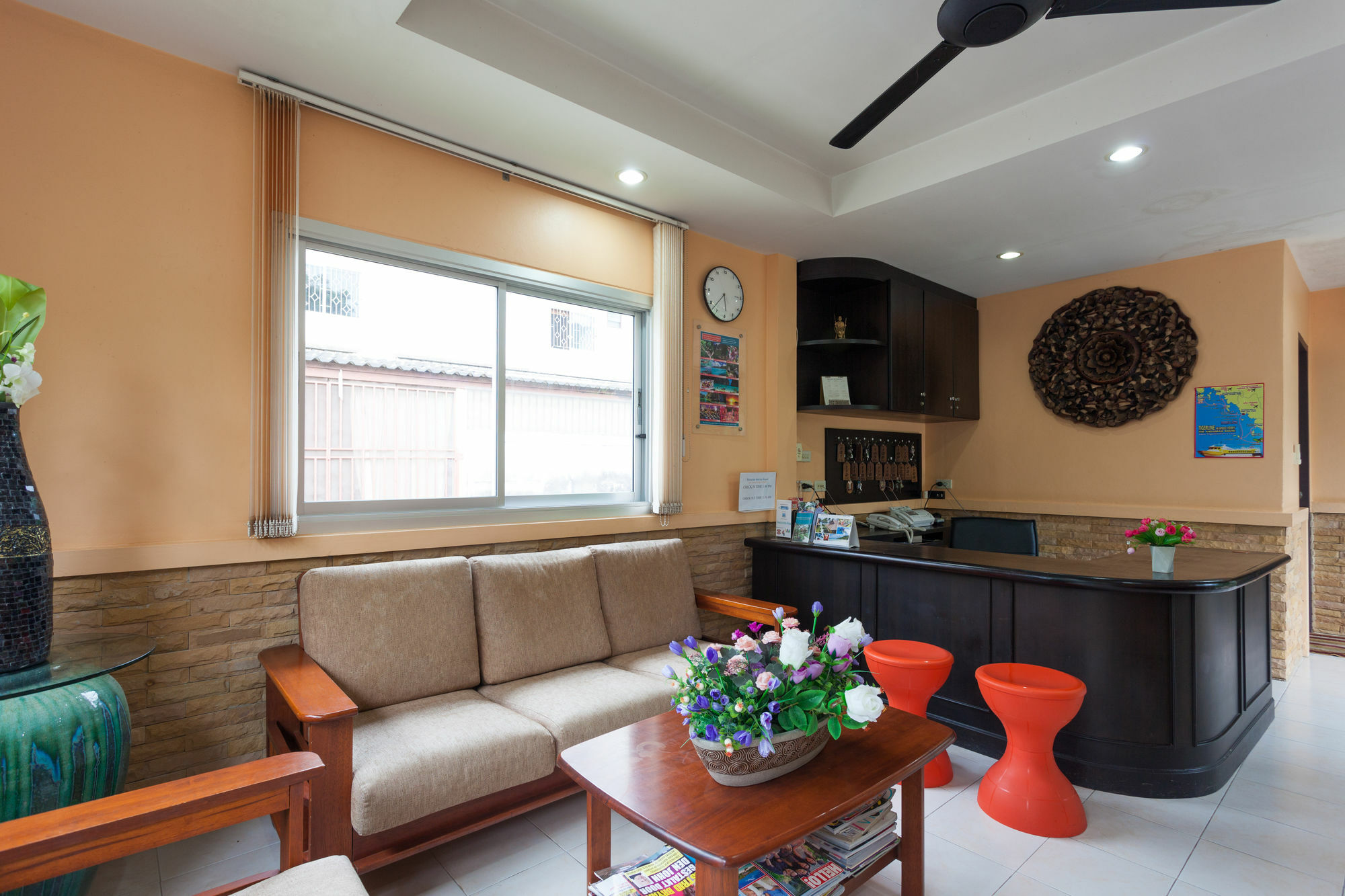 Bangtao Kanita House Банг Тао Бийч Екстериор снимка