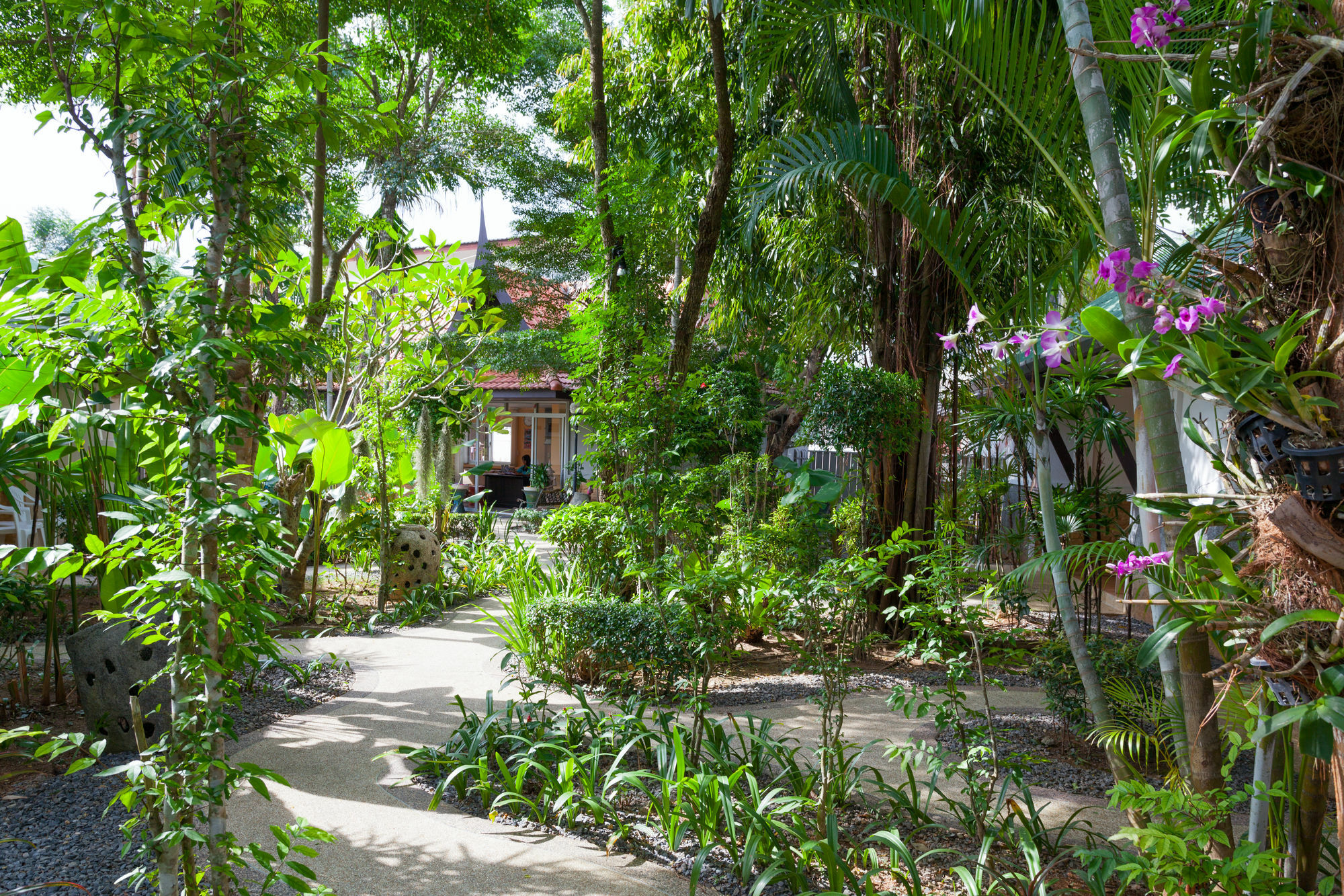 Bangtao Kanita House Банг Тао Бийч Екстериор снимка