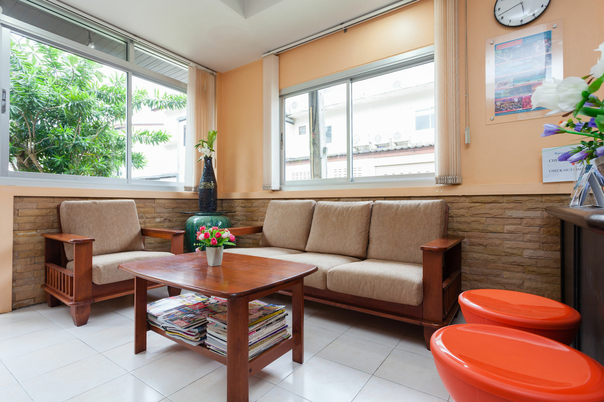 Bangtao Kanita House Банг Тао Бийч Екстериор снимка