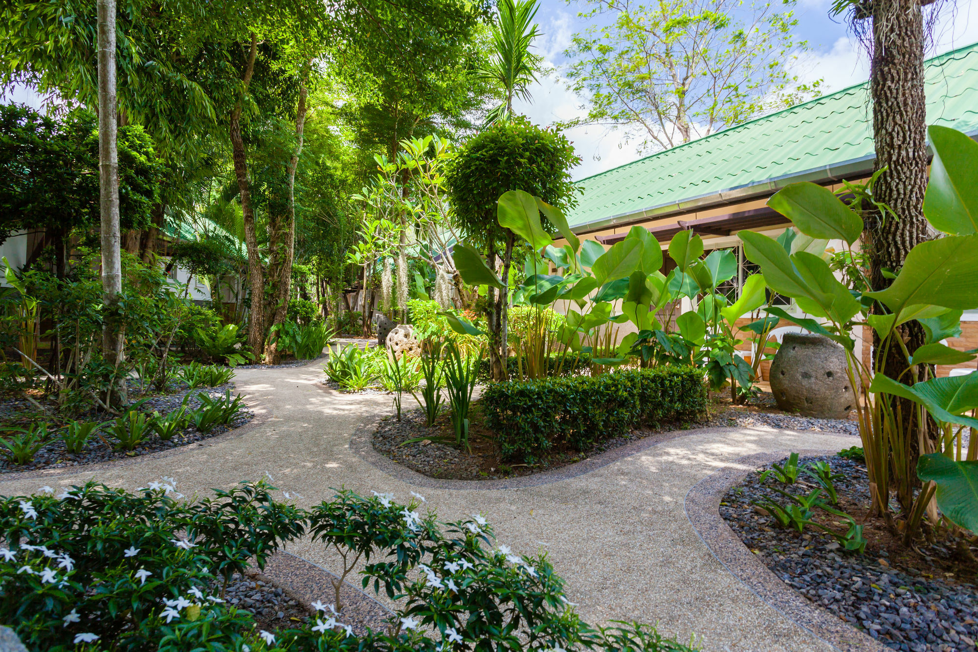 Bangtao Kanita House Банг Тао Бийч Екстериор снимка